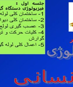 پاورپوینت مروری بر فیزیولوژی انسانی