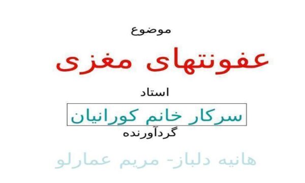 پاورپوینت انسولين
