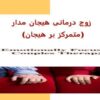 پاورپوینت زوج درمانی هیجان مدار