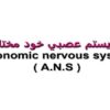 پاورپوینت سیستم عصبی خود مختار