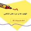 پاورپوینت اتهاب ها و درد های شکمی