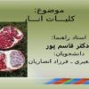كليـــات انـــار ppt