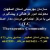 پاورپوینت آشنايی با مرکز اجتماعی درمان مدار اصفهان tc