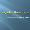 پاورپوینت سيد جمال ظفري