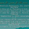 رای داوری ICSID ppt