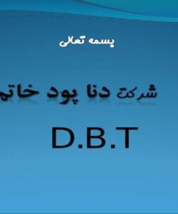 شرکت دنا پود خاتم ppt