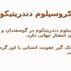 دیکروسیلوم دندریتیکوم ppt