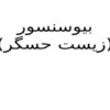 پاورپوینت بیوسنسور زیست حسگر