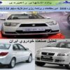 پاورپوینت پيشينه صنعت خودرو