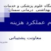 پاورپوینت فرم عملکرد هزینه