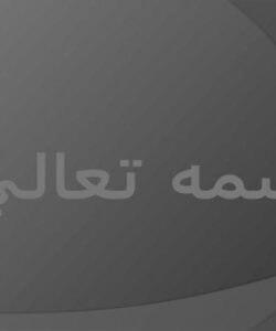 تجربه مدیریتی ppt