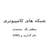 سیستم نام گذاری حوزه