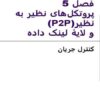 پاورپوینت پروتکلهای نظیر به نظیرP2P و لایۀ لینک داده