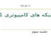 پاورپوینت رسانه های فیزیکی