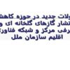 گاز های گلخانه ای ppt