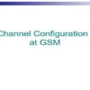 پاورپوینت تنظیمات کانال در GSM