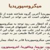 میکروسپوریدیا