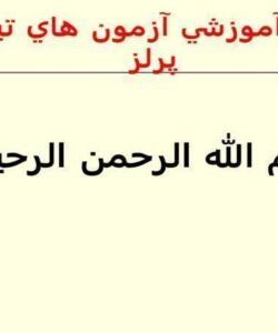 كارگاه-آموزشي-آزمون-هاي-تيمز-و-پرلز