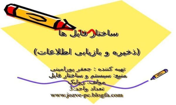 آشنایی-با-طراحی-و-مشخصات-ساختار-فایل-ها