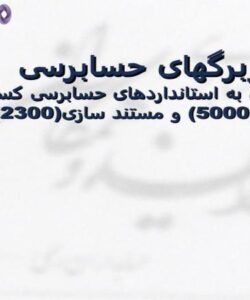کاربرگهای-حسابرسی
