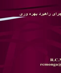 اجرای-راهبرد-بهره-وری