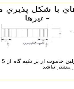 سازه-هاي-با-شكل-پذيري-متوسط-تيرها