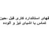 استاندارد-های-کاری