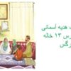 پاورپوینت-هدیه-آسمانی-چهارم-درس-۱۳-خاله-نرگس