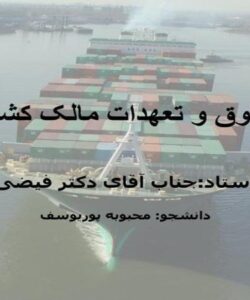 حقوق-و-تعهدات-مالک-کشتی