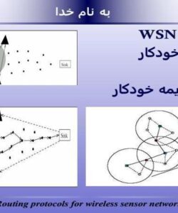 ساختارهای-WSN