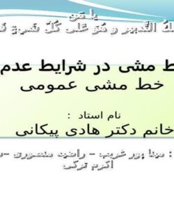 ارزیابی-خط-مشی-در-شرایط-عدم-قطعیت-خط-مشی-عمومی