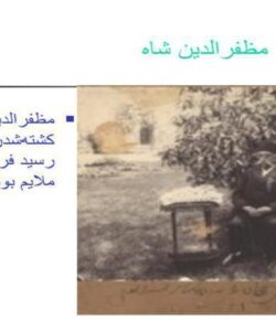 مظفرالدین-شاه
