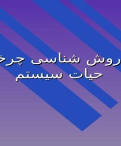 روش-شناسی-چرخه-حیات-سیستم