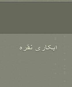 آبکاری-نقره