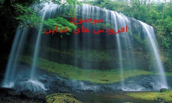 افزودني-هاي-غذايي