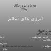 انرژی-های-سالم