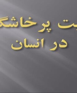 ماهيت-پرخاشگری-در-انسان