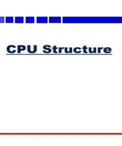 ساختار-CPU