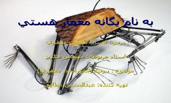 بيونيك-جانوران-در-معماري