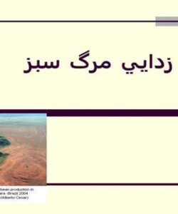 جنگل-زدايي-مرگ-سبز