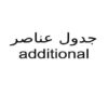 جدول-عناصر-additional