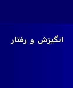 انگیزش-و-رفتار