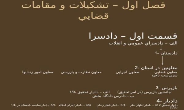 تشكيلات-و-مقامات-قضايي
