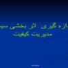 اندازه-گیری-اثر-بخشی-سیستم-مدیریت-کیفیت