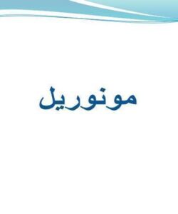 مونوریل