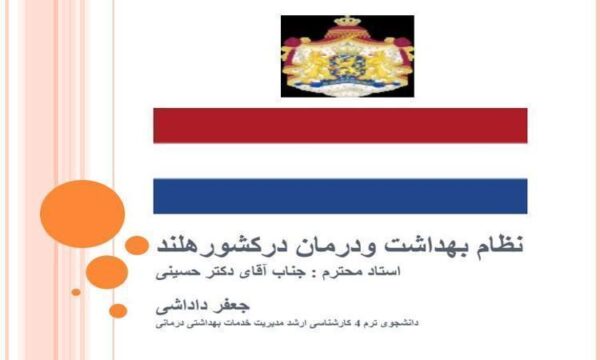 هلند