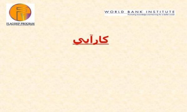 كارآيي