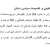 موقعيت-جغرافيايي-و-تقسيمات-سياسي-استان-مازندران