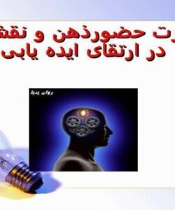 مهارت-حضور-ذهن-و-نقش-آن-در-ارتقای-ایده-یابی