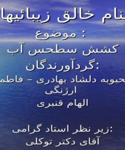 کشش-سطحس-آب